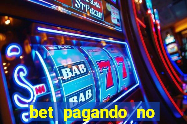 bet pagando no cadastro sem deposito